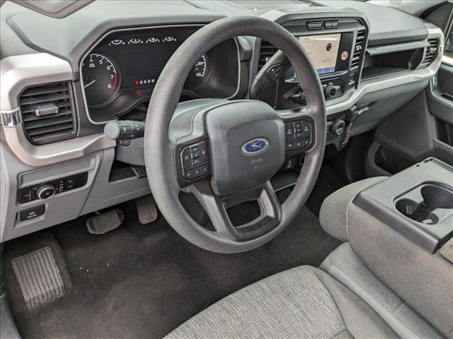 used 2023 Ford F-150 car, priced at $31,499