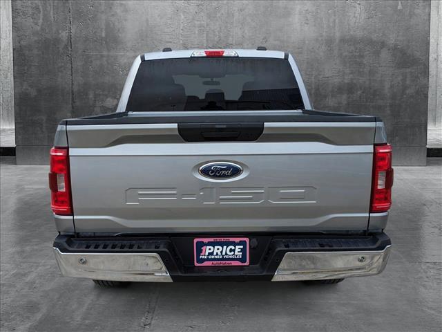 used 2023 Ford F-150 car, priced at $31,499