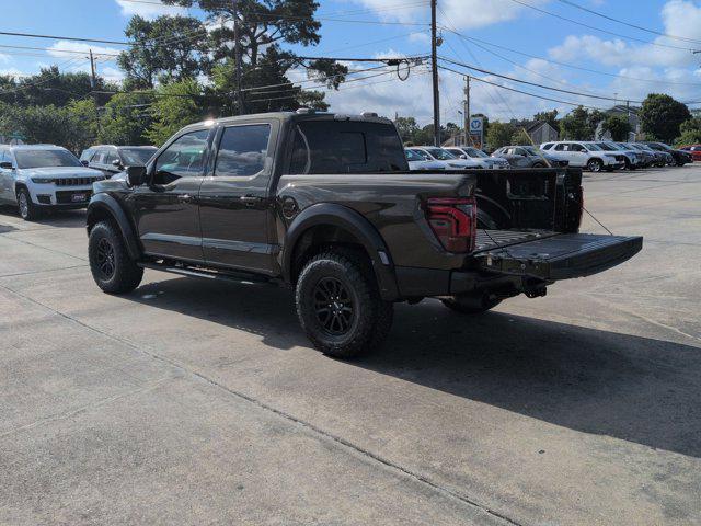new 2025 Ford F-150 car, priced at $83,090
