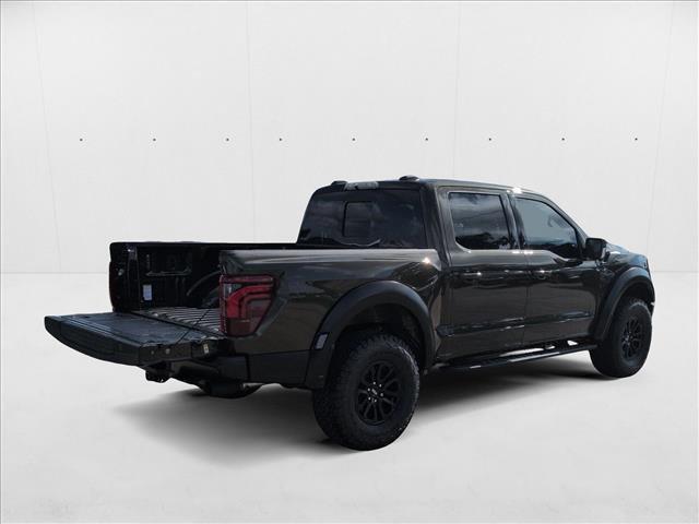 new 2025 Ford F-150 car, priced at $81,995