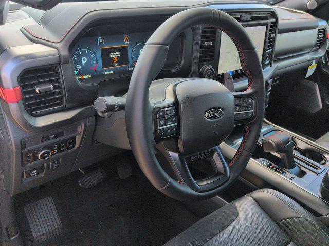 new 2025 Ford F-150 car, priced at $83,090