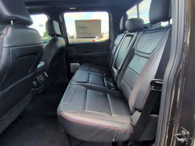 new 2025 Ford F-150 car, priced at $83,090