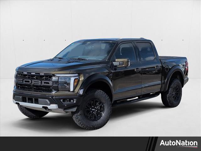 new 2025 Ford F-150 car, priced at $83,090