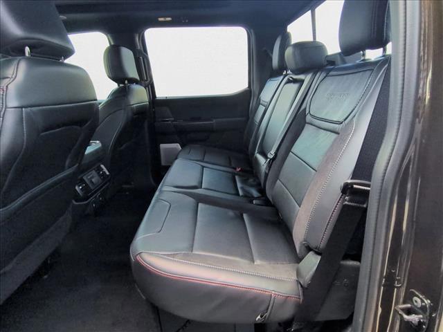 new 2025 Ford F-150 car, priced at $81,995