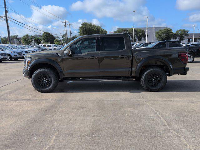 new 2025 Ford F-150 car, priced at $83,090