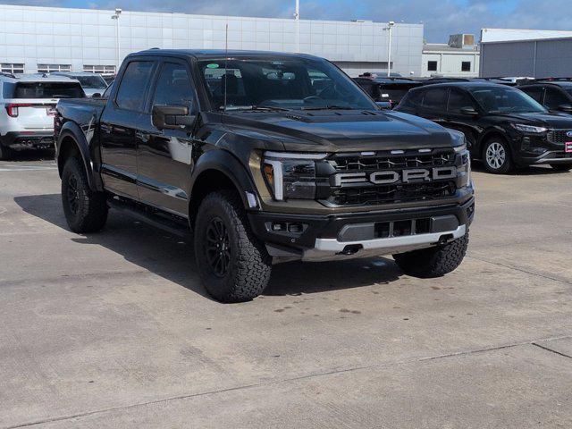 new 2025 Ford F-150 car, priced at $83,090