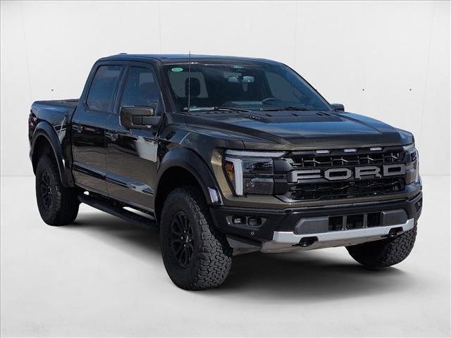 new 2025 Ford F-150 car, priced at $81,995
