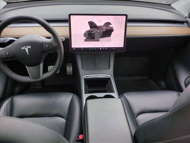 used 2022 Tesla Model Y car, priced at $29,495