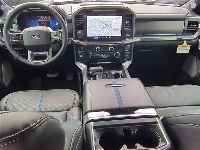 new 2025 Ford F-150 car, priced at $71,594