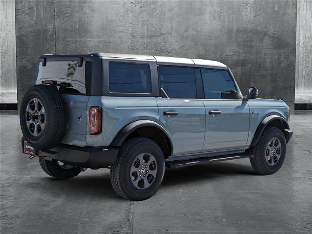 new 2024 Ford Bronco car, priced at $44,748