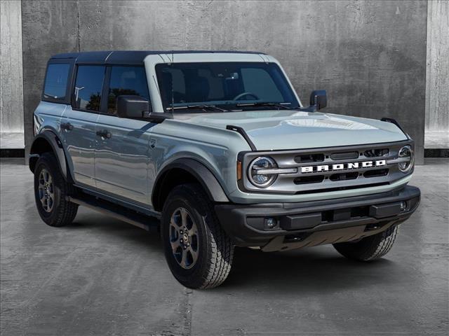 new 2024 Ford Bronco car, priced at $44,748