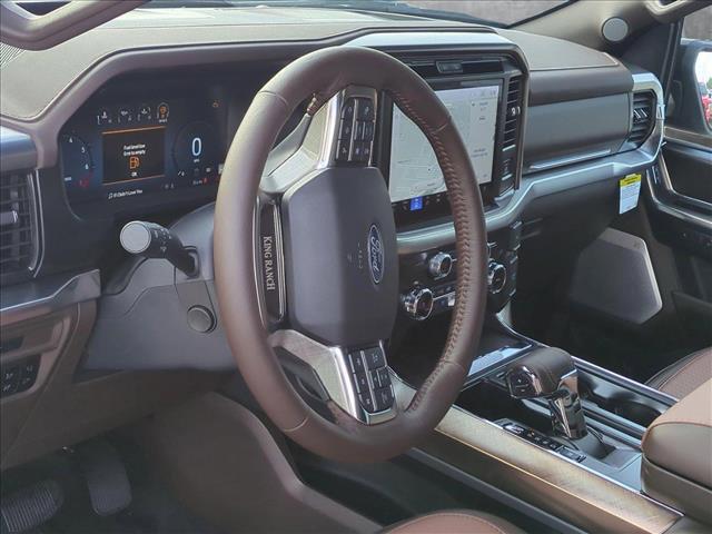 new 2025 Ford F-150 car, priced at $69,590