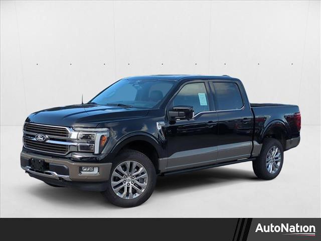 new 2025 Ford F-150 car, priced at $69,590
