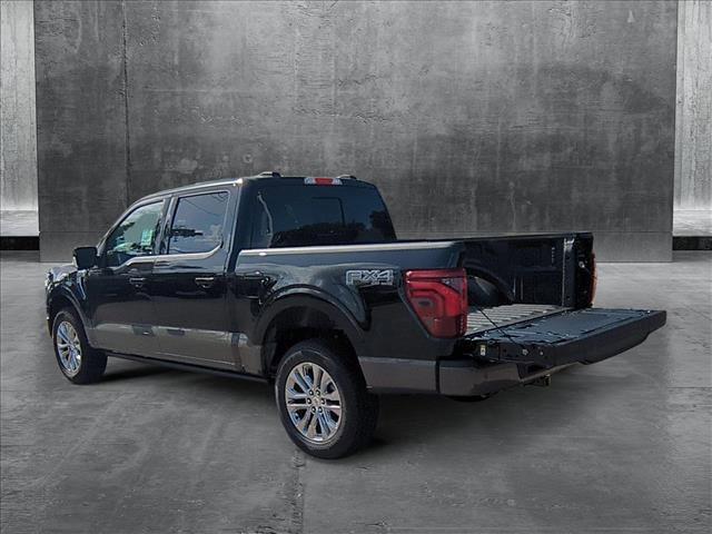 new 2025 Ford F-150 car, priced at $69,590