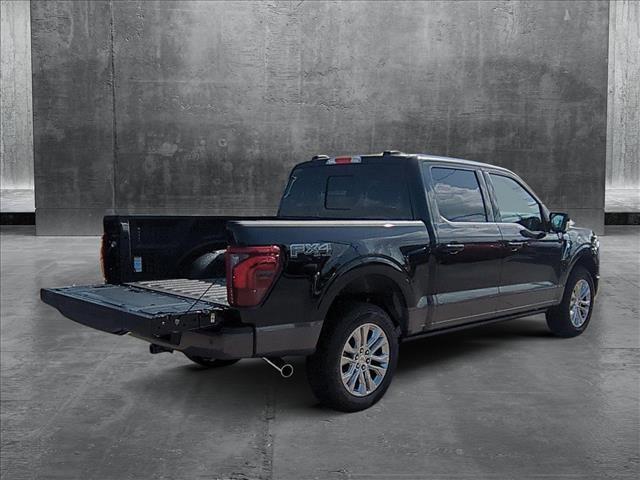 new 2025 Ford F-150 car, priced at $69,590