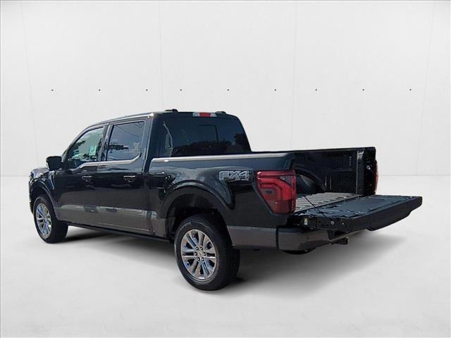 new 2025 Ford F-150 car, priced at $70,090
