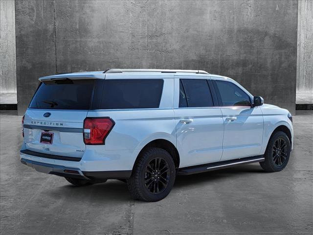 new 2024 Ford Expedition car, priced at $58,718