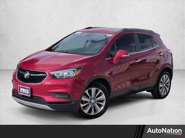 used 2019 Buick Encore car, priced at $13,531