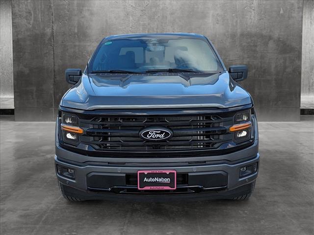 new 2024 Ford F-150 car, priced at $45,571