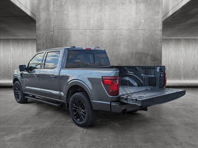 new 2024 Ford F-150 car, priced at $45,571