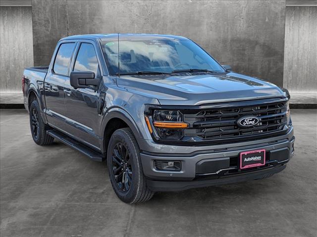 new 2024 Ford F-150 car, priced at $45,571