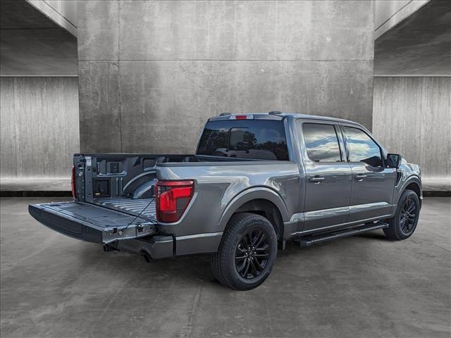 new 2024 Ford F-150 car, priced at $45,571