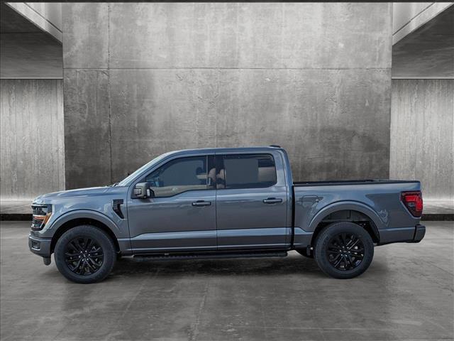 new 2024 Ford F-150 car, priced at $45,571