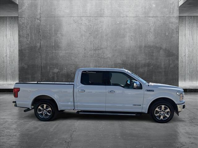 used 2018 Ford F-150 car, priced at $18,998