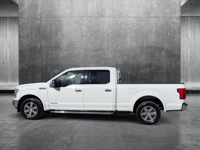 used 2018 Ford F-150 car, priced at $18,998