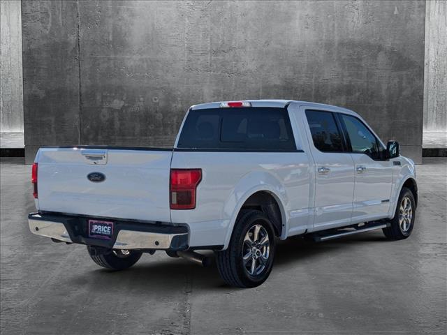 used 2018 Ford F-150 car, priced at $18,998