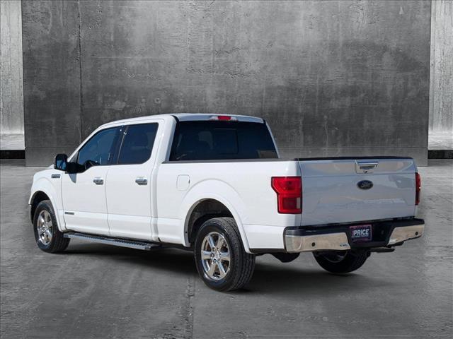 used 2018 Ford F-150 car, priced at $18,998