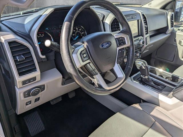 used 2018 Ford F-150 car, priced at $18,998