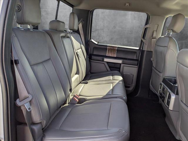 used 2018 Ford F-150 car, priced at $18,998