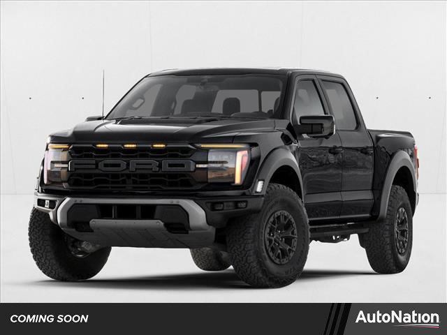new 2025 Ford F-150 car, priced at $83,410