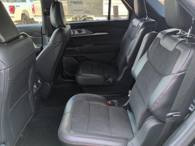 new 2025 Ford Explorer car, priced at $54,037