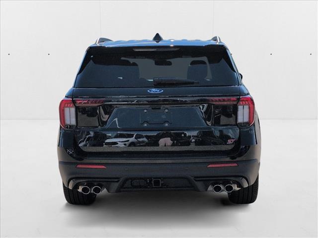new 2025 Ford Explorer car, priced at $54,037