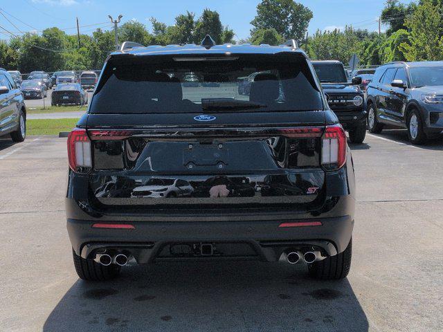 new 2025 Ford Explorer car, priced at $54,037