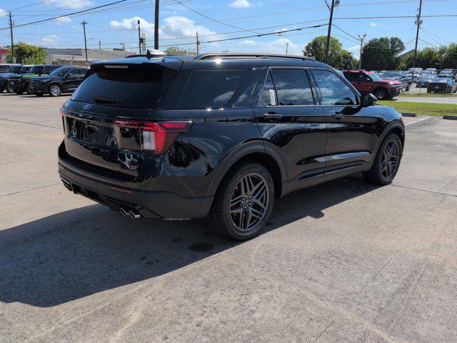 new 2025 Ford Explorer car, priced at $54,037