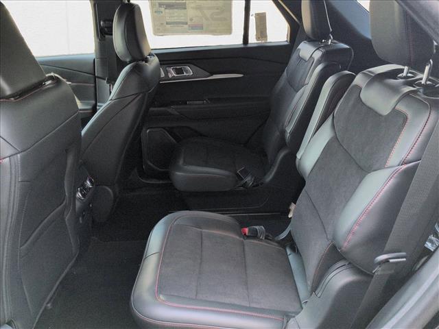 new 2025 Ford Explorer car, priced at $54,037