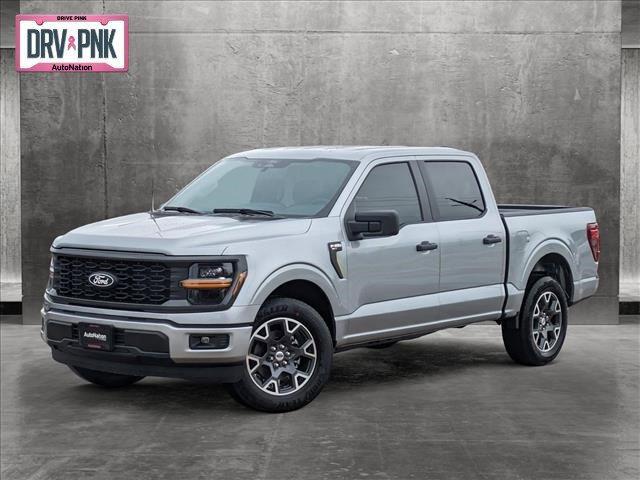 new 2024 Ford F-150 car, priced at $44,343