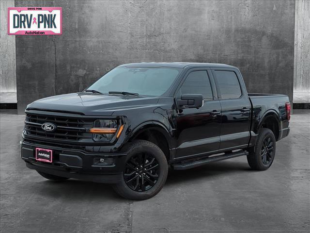 new 2025 Ford F-150 car, priced at $59,483