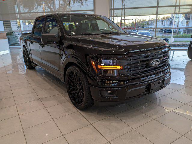 new 2024 Ford F-150 car, priced at $61,240