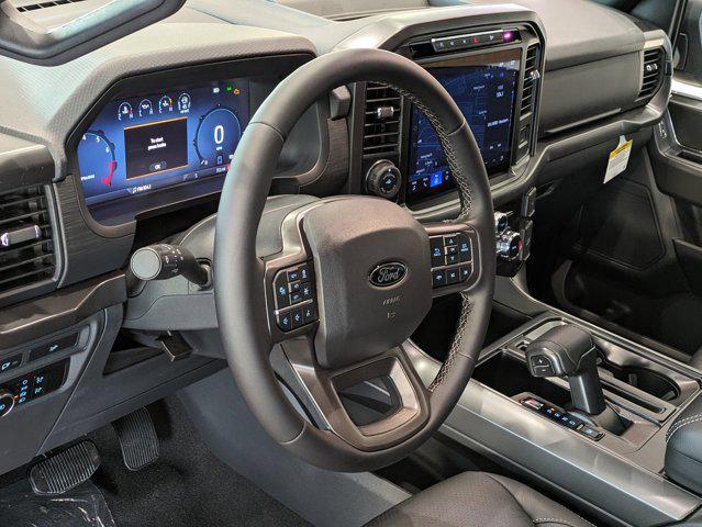 new 2024 Ford F-150 car, priced at $61,240