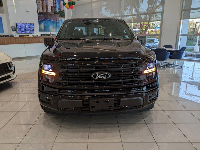 new 2024 Ford F-150 car, priced at $61,240