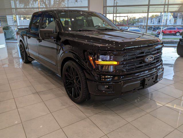 new 2024 Ford F-150 car, priced at $61,240