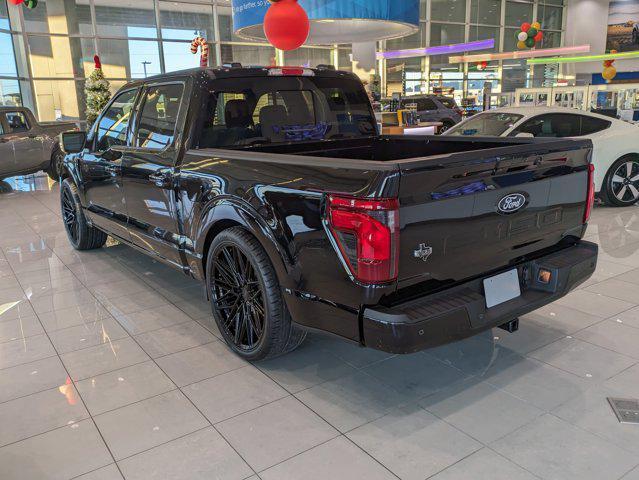 new 2024 Ford F-150 car, priced at $61,240