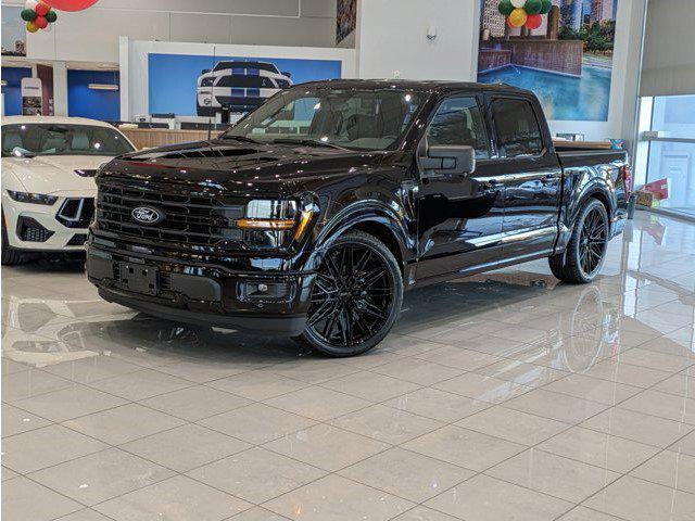 new 2024 Ford F-150 car, priced at $61,240