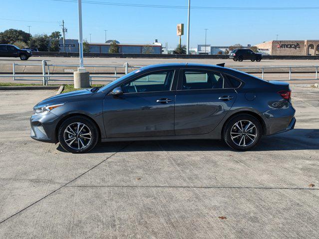 used 2024 Kia Forte car, priced at $17,998