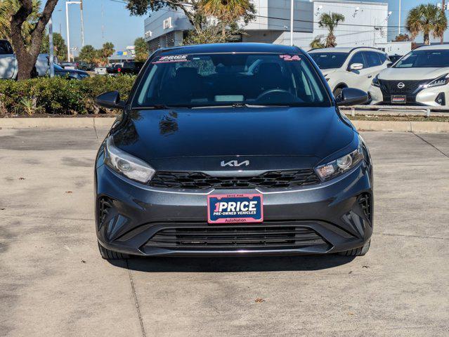 used 2024 Kia Forte car, priced at $17,998