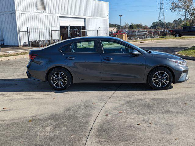 used 2024 Kia Forte car, priced at $17,998